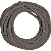 .155 BLACK SPLINE 25FT