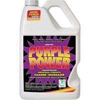 DEGRESR/CLNR PWR 2PURP 128OZ