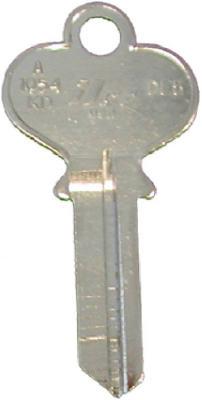 DEXTER LOCKSET KEYBLANK