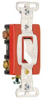 20A WHT 3W TOG Switch