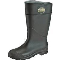 BOOT PVC ST TOE 16IN BLACK 10