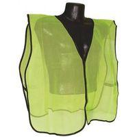 VEST SAFETY NONRATE MESH GREEN