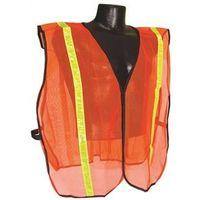 VEST SAFE MESH 1INTAPE ORGS/XL