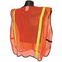 VEST SAFE MESH ORG 1IN 2X/5X