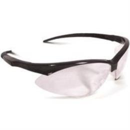 GLASSES SAFETY CLEAR LENS RAD
