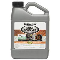 DISSOLVER RUST BATH/BRUSH 1QT