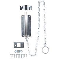 CHAIN BOLT STL 6IN ZINC PLATED