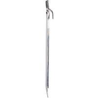 TENT STAKE PLATED STEEL 12INCH