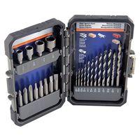 DRILL/DRIVE DIY PRO SET 24PC