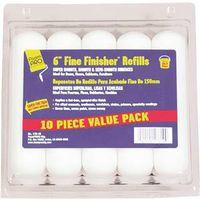 ROLLER COVER FOAM 10PK 6X3/8IN