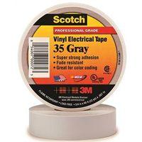 3/4"X66' GRAY ELECTRICAL TAPE