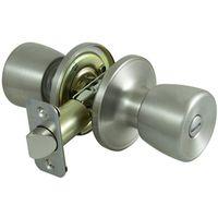 KNOB PRIVACY TULIP S/STEEL VP