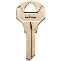 KEY BLANK CORBIN CO26