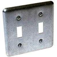 2G TOGGLE SWITCH BOX COVER