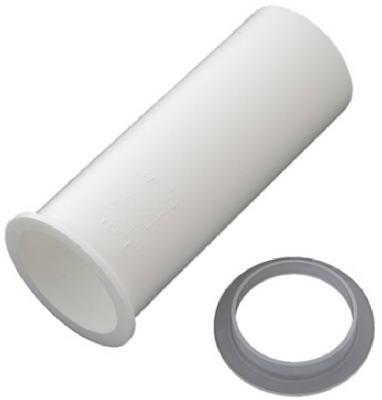 MP1-1/2X4FLAN TAILPIECE