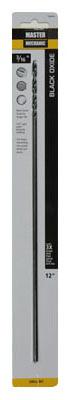 MM3/16x12 XL BLK OX Bit
