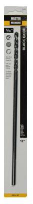 MM5/16x12 XL BLK OX Bit