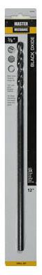 MM 3/8x12 XL BLK OX Bit