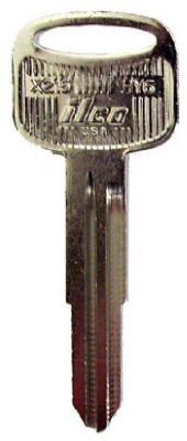 Hyundai Master KeyBlank