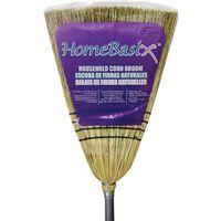 HOUSEHOLD CORN BROOM MTL. HNDL