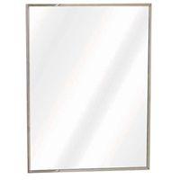 SS Mirror Med Cabinet