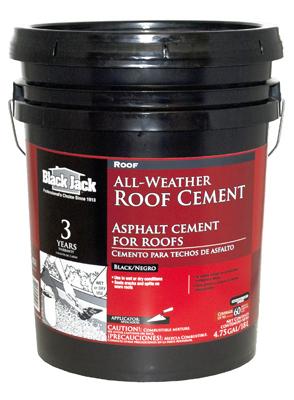 4.75GAL ROOF CEMENT