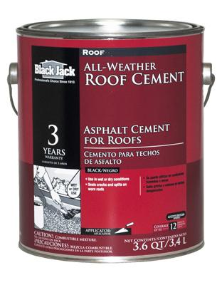 3.6QT ROOF CEMENT