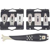 SCRAPER SET CONTOUR SS BLADE