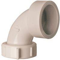 SINK DRAIN ELBOW 1-1/2 90DEG