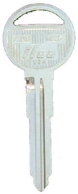 Mazda Master Key Blank