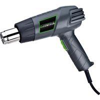HEAT GUN DUALTEMP KIT W/ACC