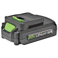 BATTERY LI-ION 20V 2.0AH