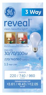 3W 30/70/100W Bulb