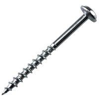 #8 COARSE WASHER HEAD 50CT