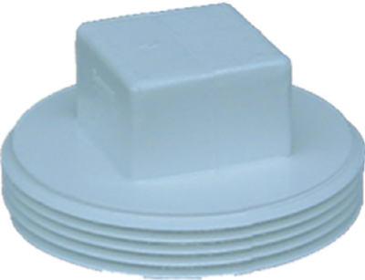 4" MPT S&D Plug