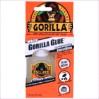 GLUE GORILLA WHITE 2OZ BOTTLE