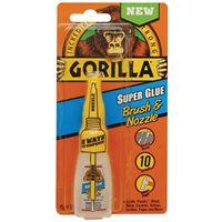GLUE SUPER BRUSH/NOZZLE 10G