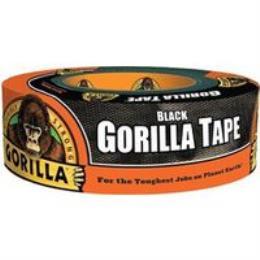 10YD BLK GORILLA TAPE