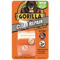 TAPE REPAIR CLEAR 15 FEET