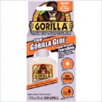 GLUE CLEAR GORILLA 1.75OZ