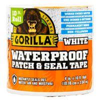TAPE PATCH & SEAL WHT 4INX10FT