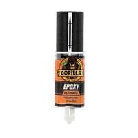 EPOXY ADHESIVE BLK 25ML SYRNGE