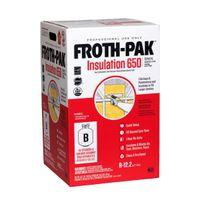 650-A KIT INSUL CLASS A ISO