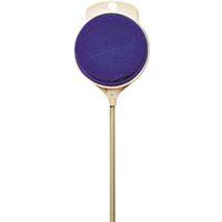 MARKER DRIVEWAY48IN BLUE FBGL
