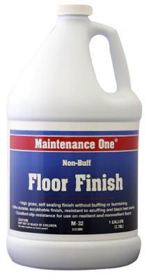 GAL FLR Finish
