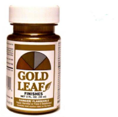 2OZ Pal GLD Leaf Finish