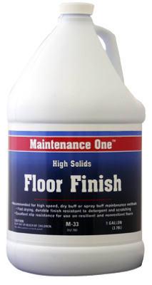 GAL HS FLR Finish