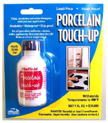 OZ WHT Porc Touch Paint