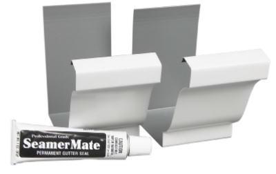 2PK WHT ALUSeamer
