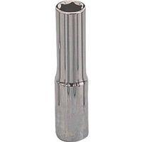 SOCKET DEEP 7MMX6PT 1/4DRIVE